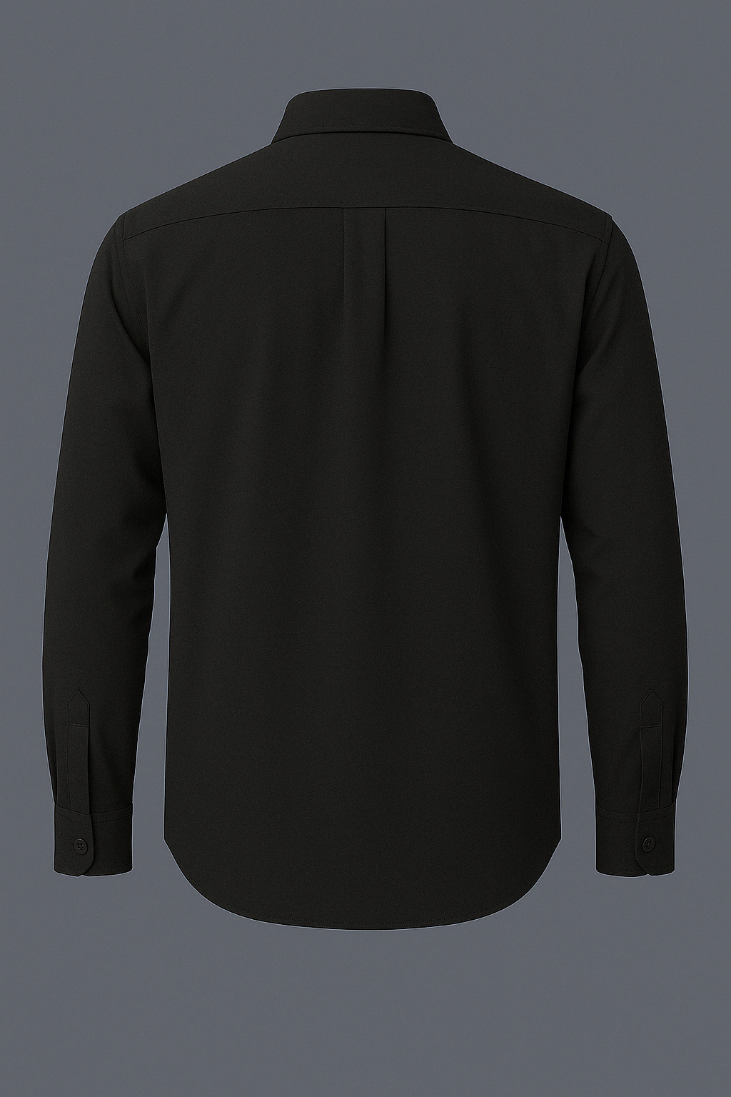 Chemise - Dos