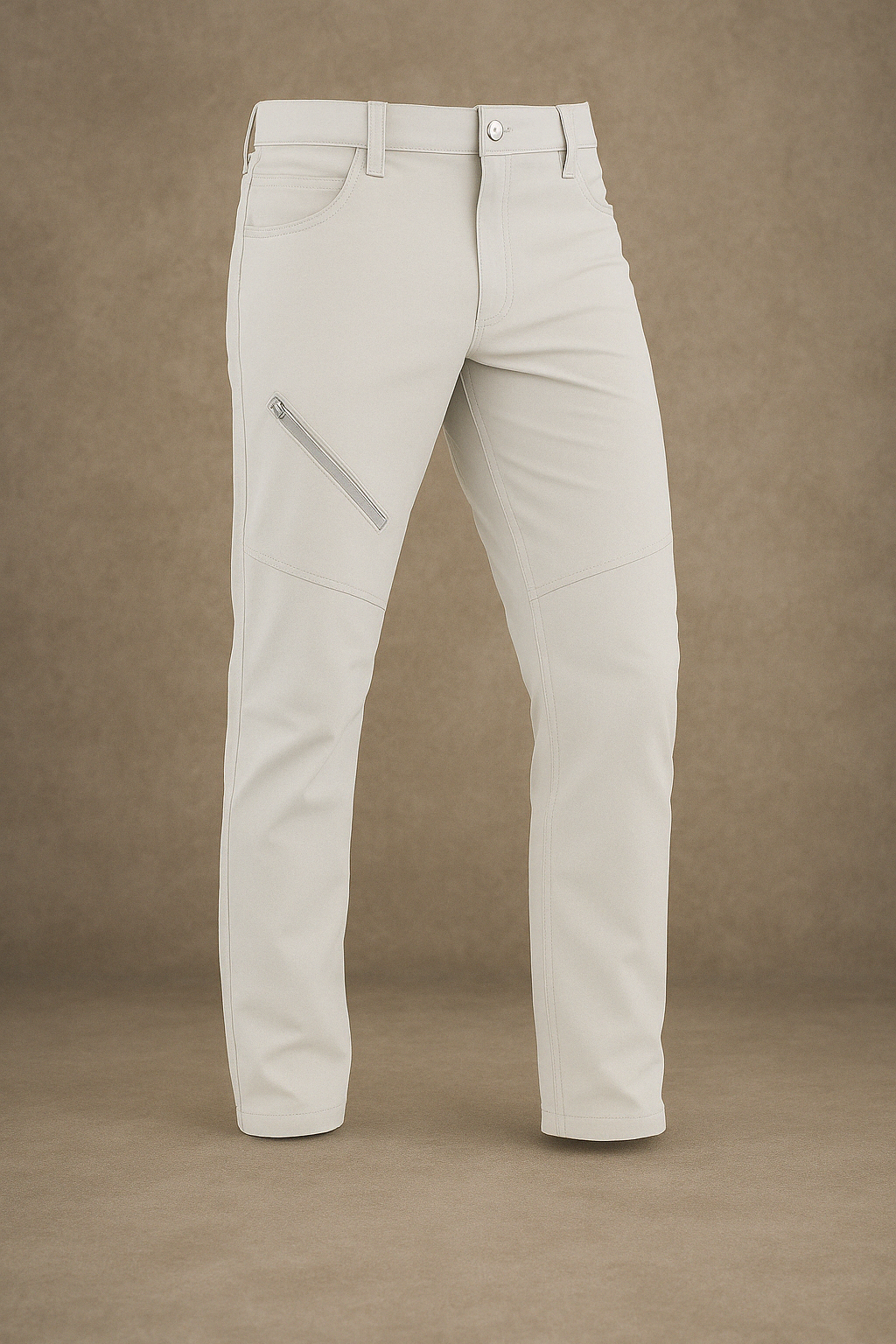 Pantalon - Blanc