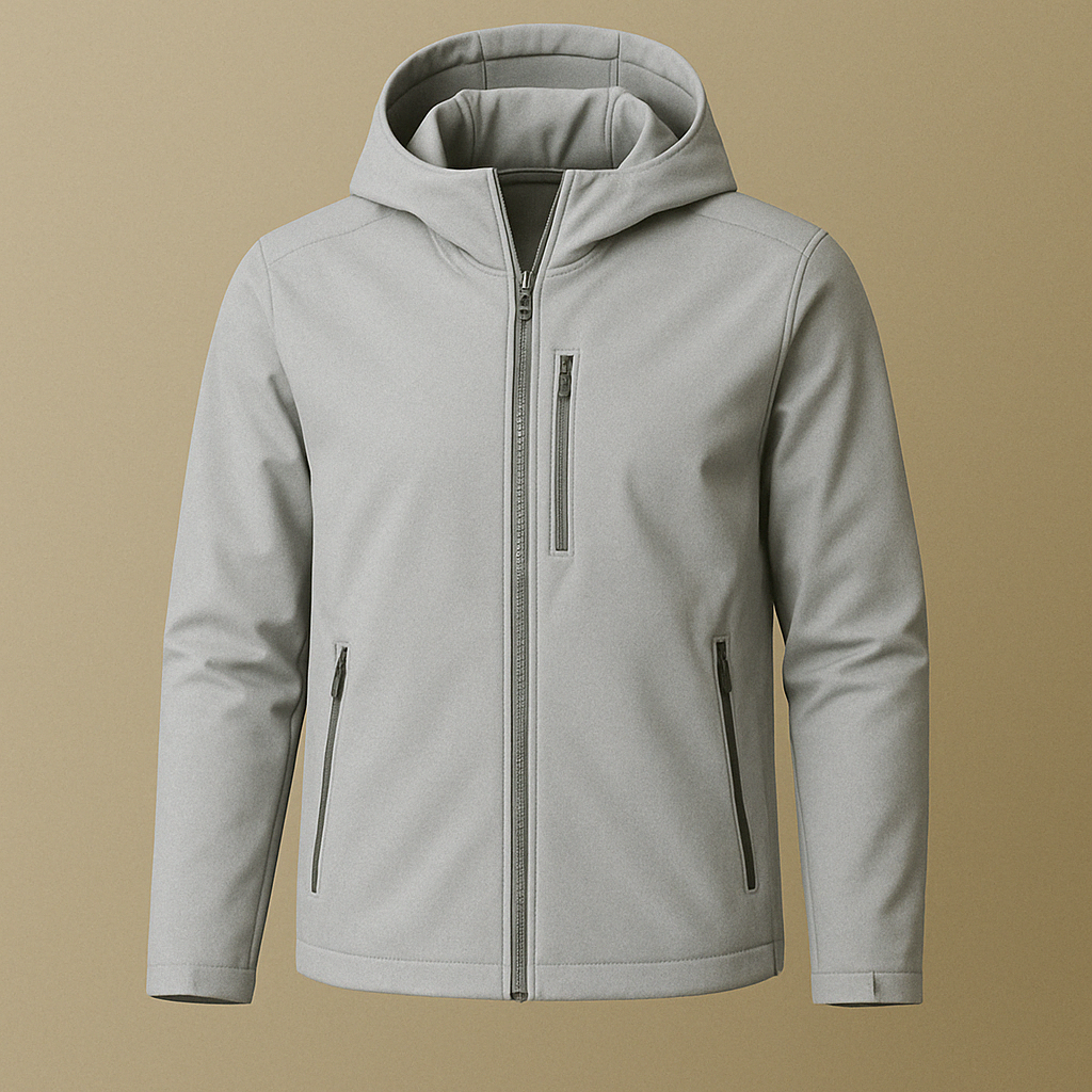 Veste Softshell - Grise