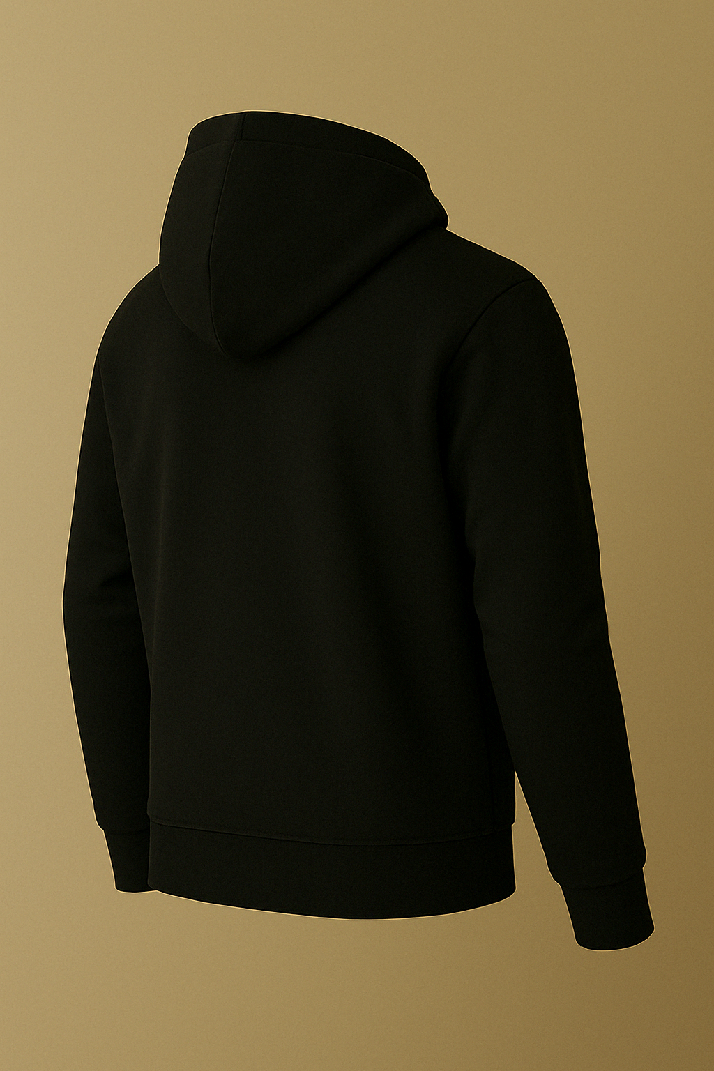 Pull à Capuche - 3/4