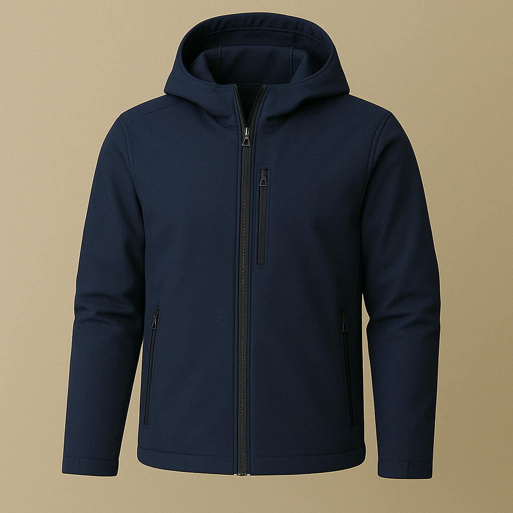 Veste Softshell - Bleue