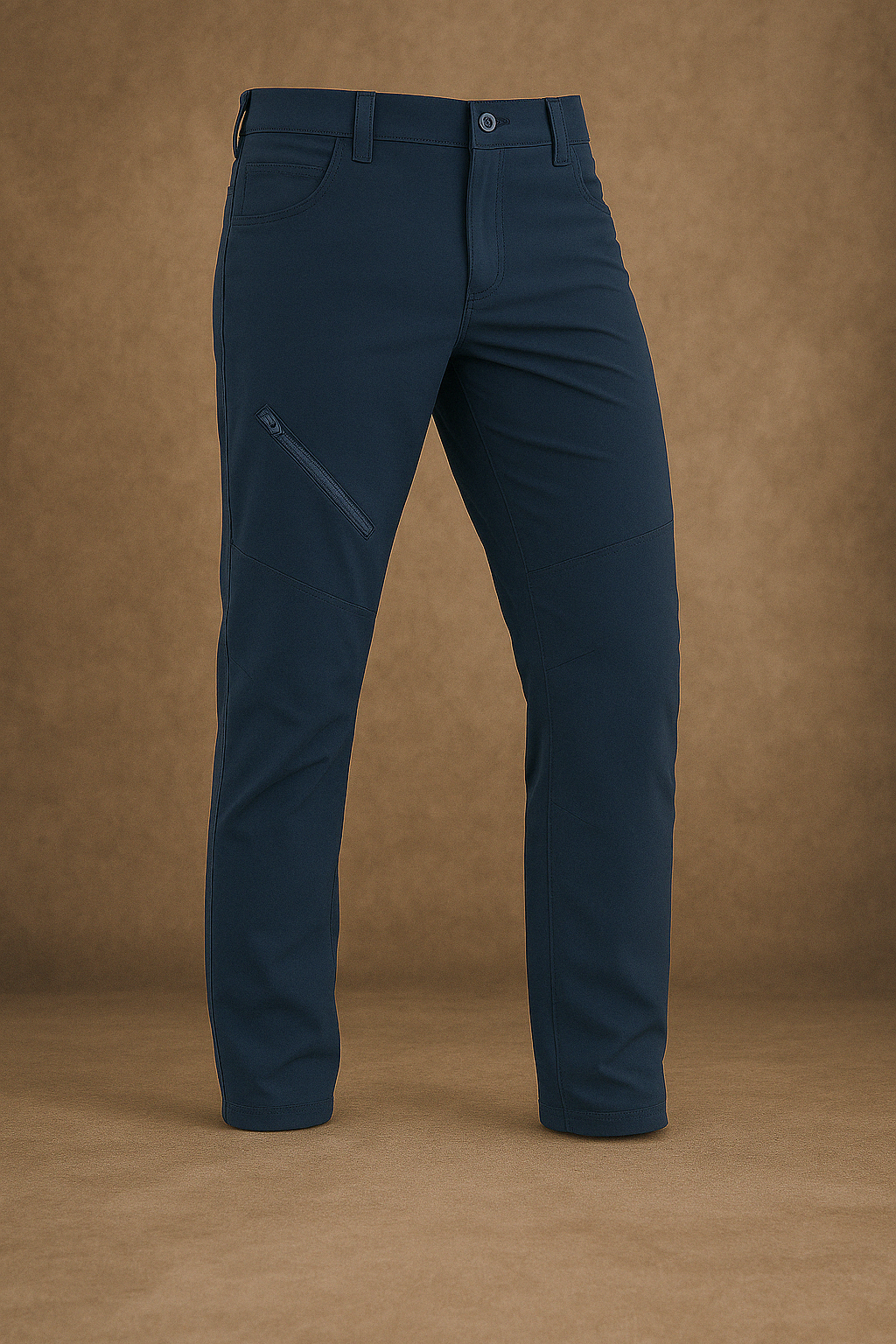 Pantalon - Bleu