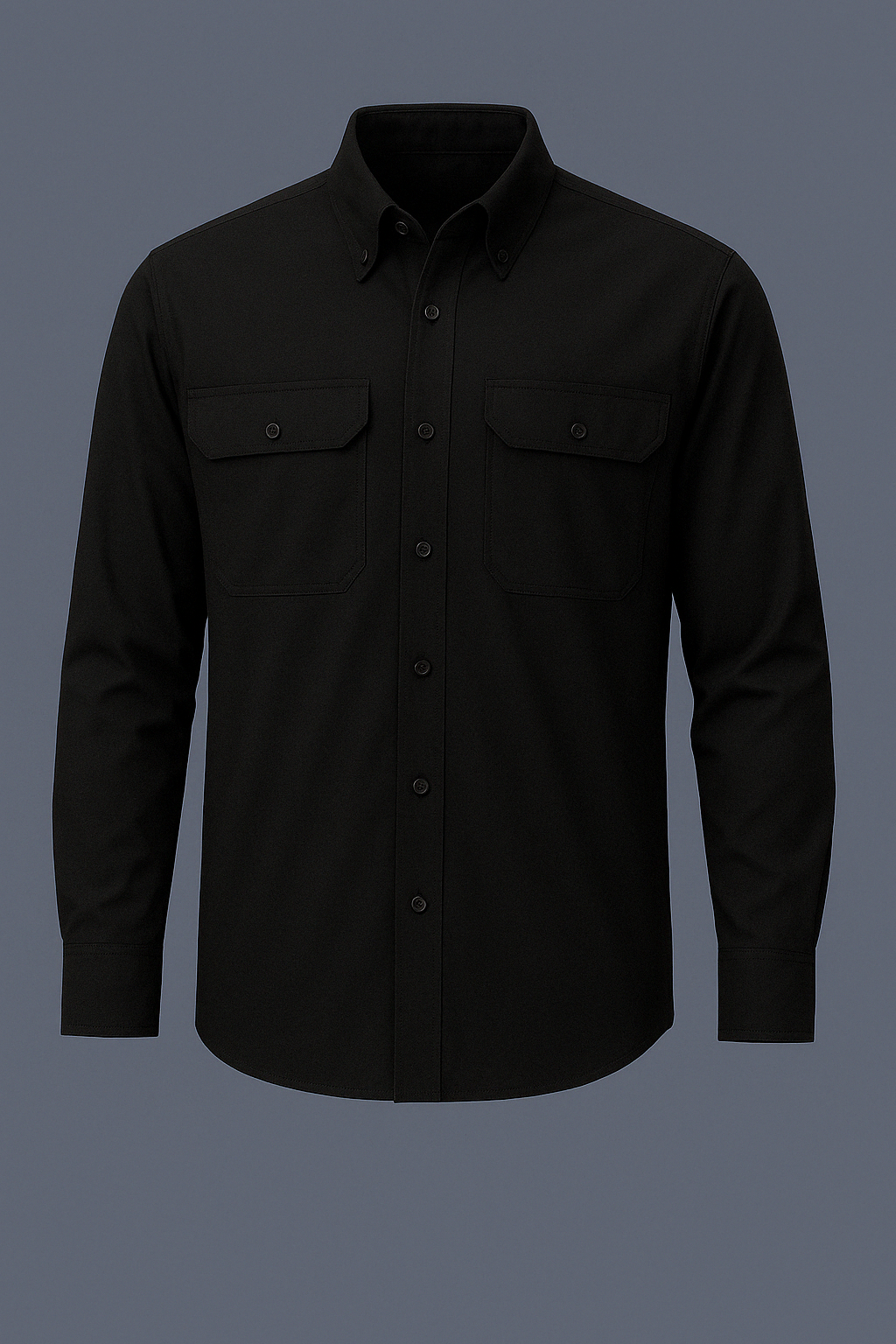 Chemise - Noir