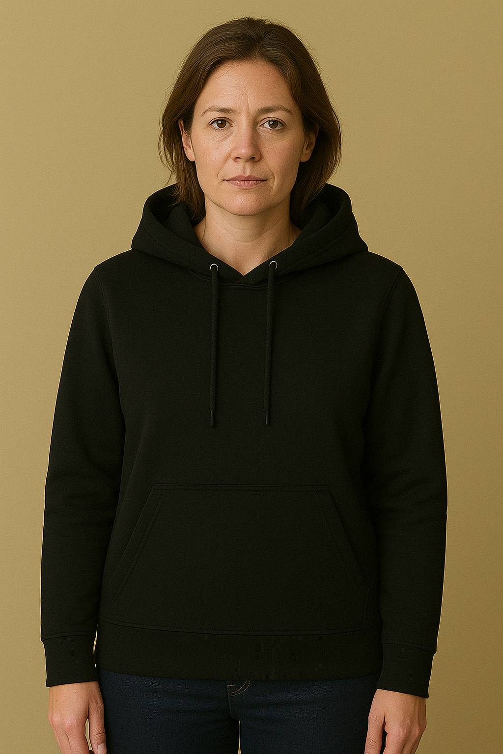 Pull à Capuche - Femme