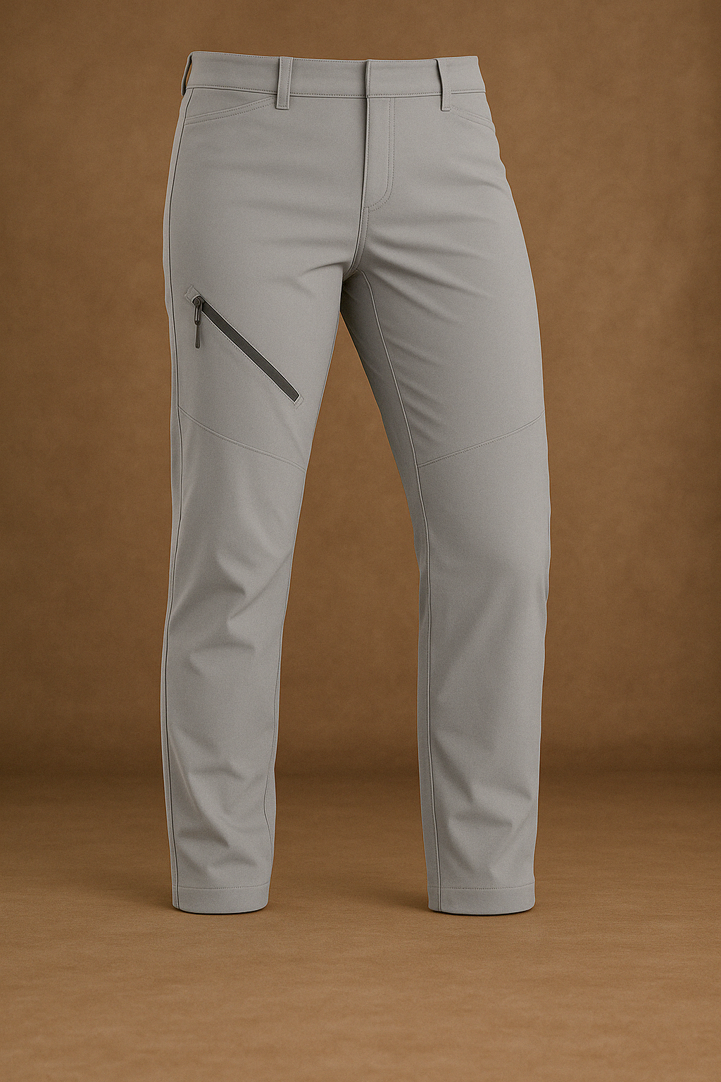Pantalon - Gris