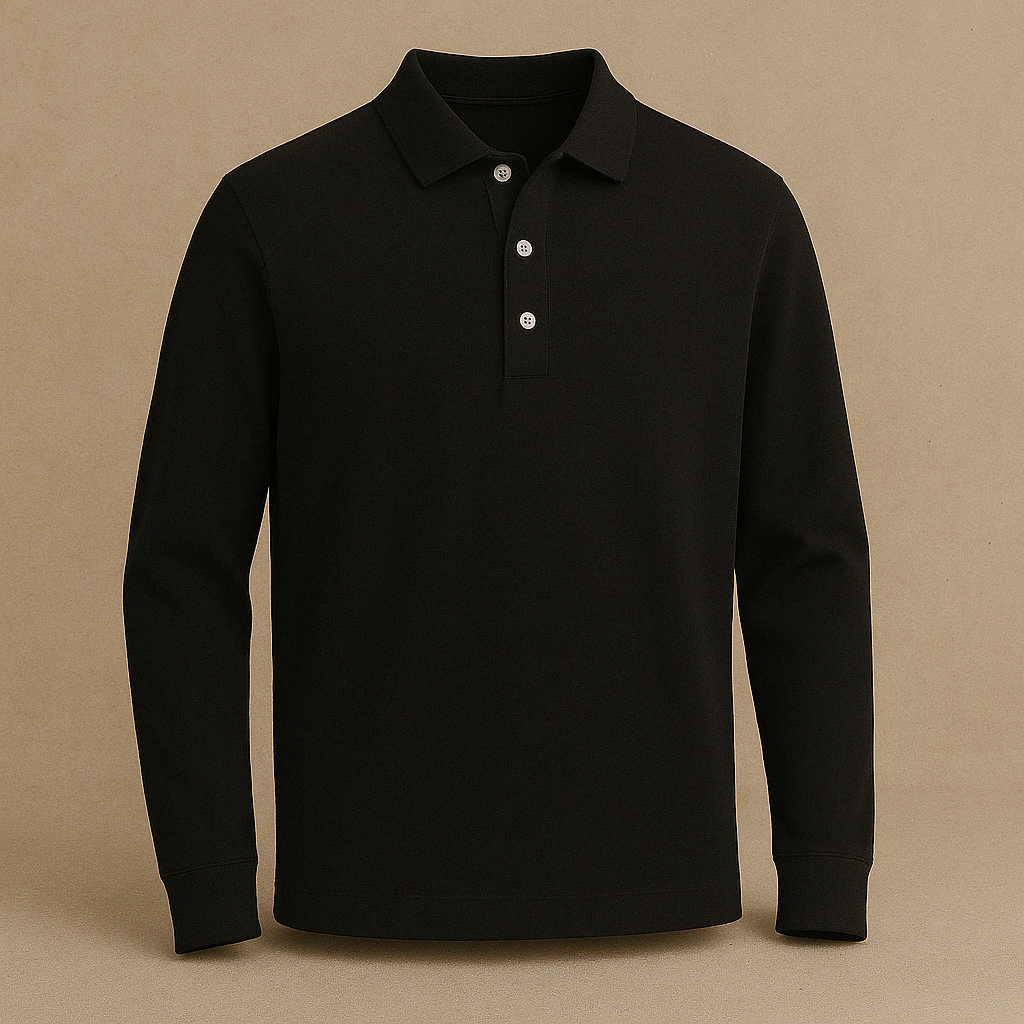Polo Manches Longues MoveZen Work