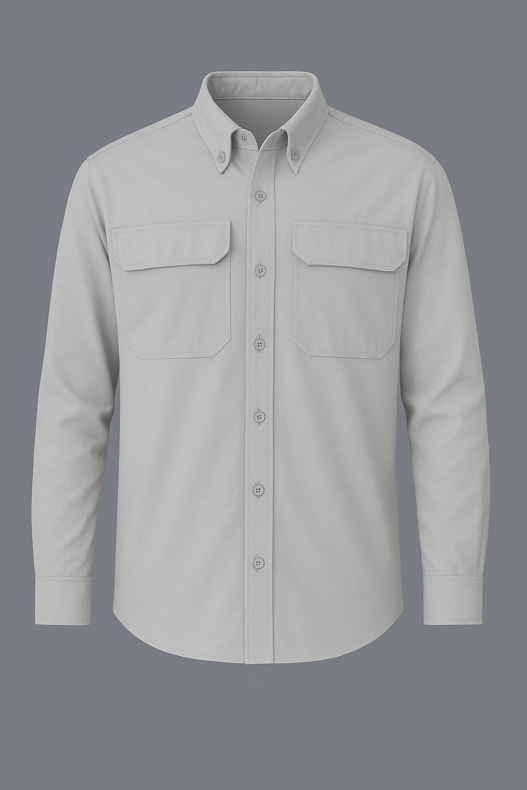 Chemise - Blanc