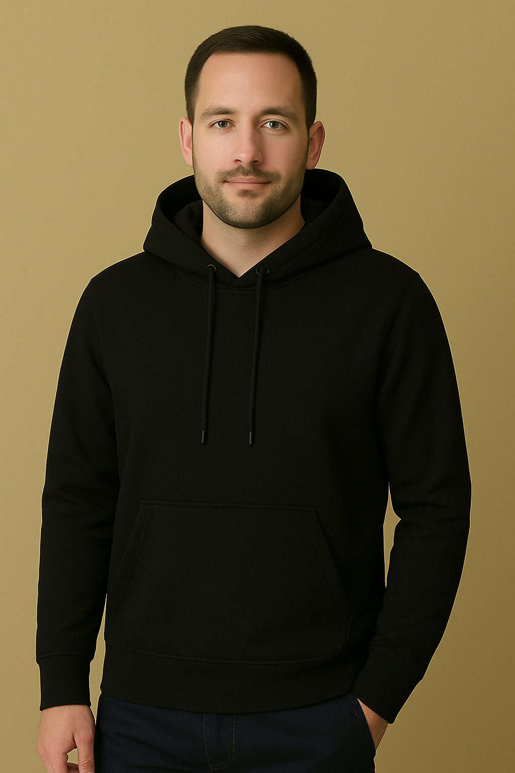 Pull à Capuche - Homme