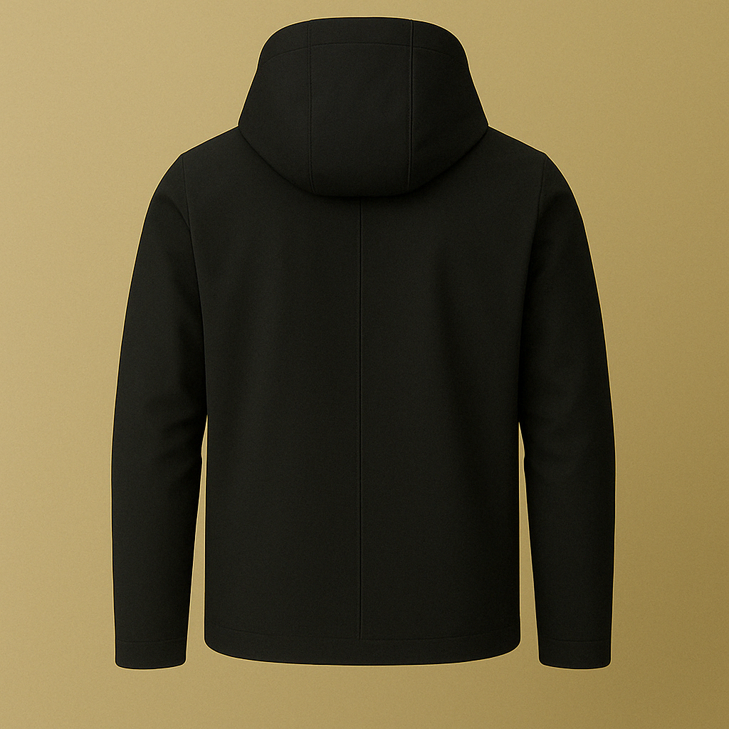 Veste Softshell - Dos