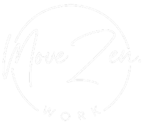 MoveZen Work Logo