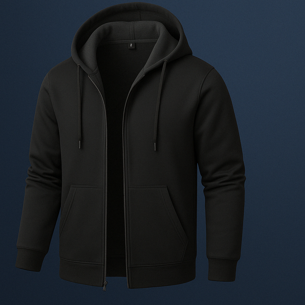 Veste Zipper MoveZen Work
