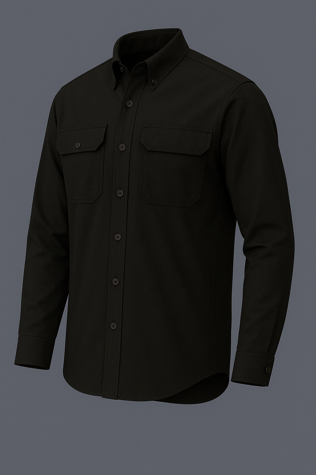 Chemise - 3/4