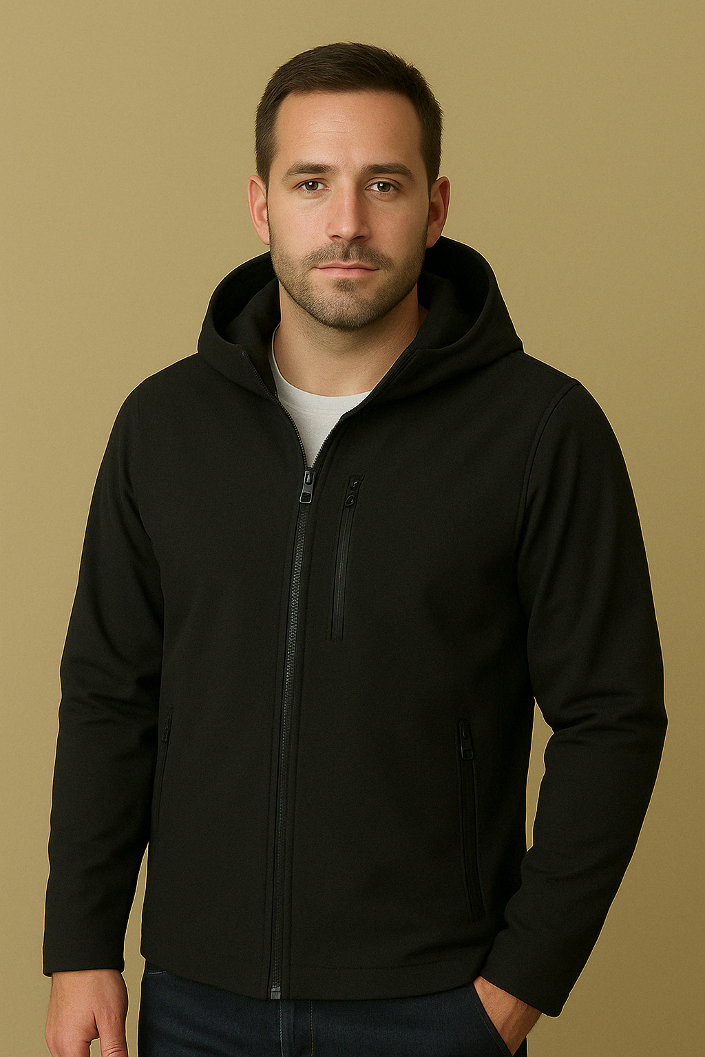 Veste Softshell - Homme