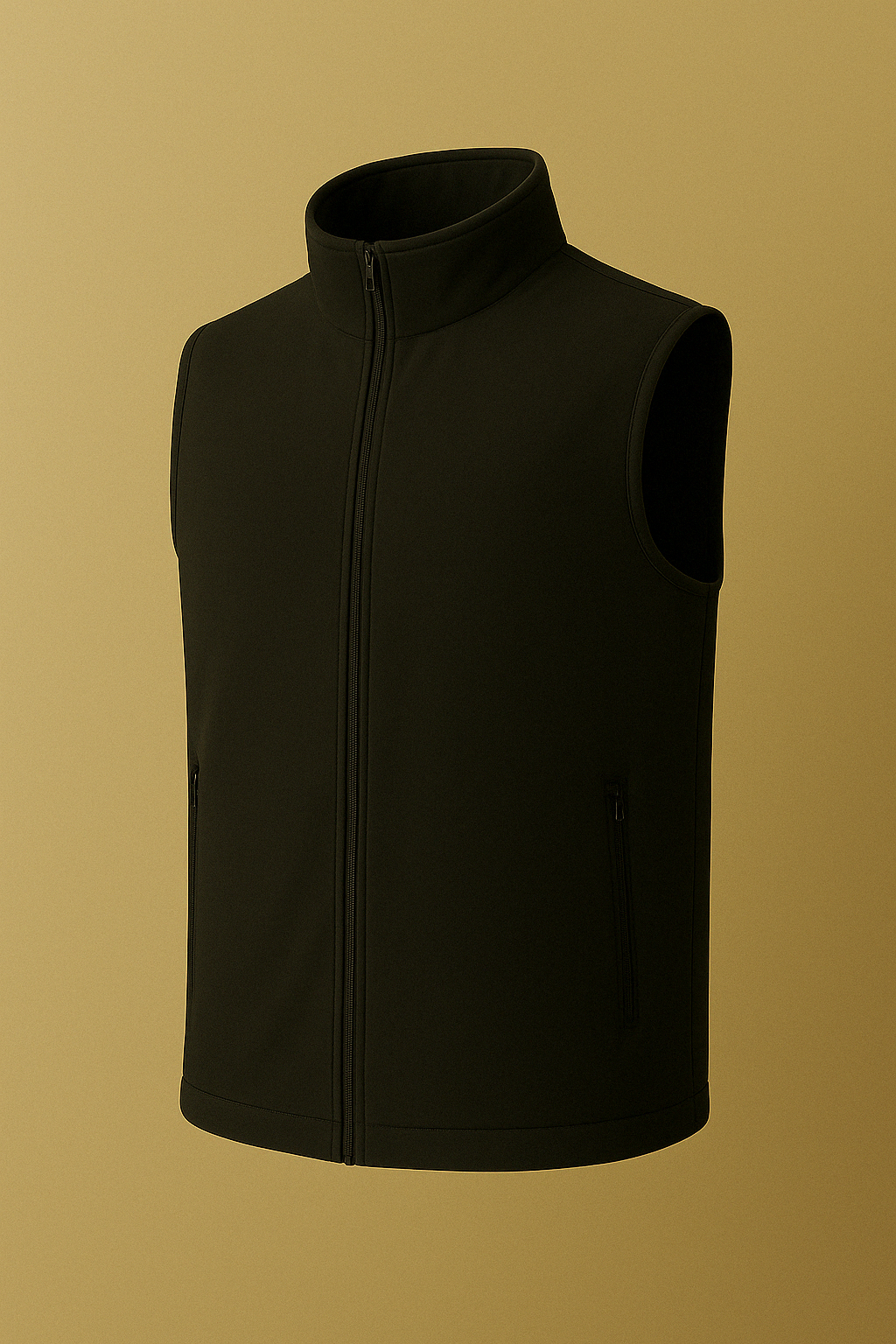 Veste Polaire Sans Manches - 3/4