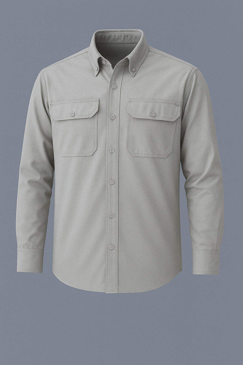 Chemise - Gris